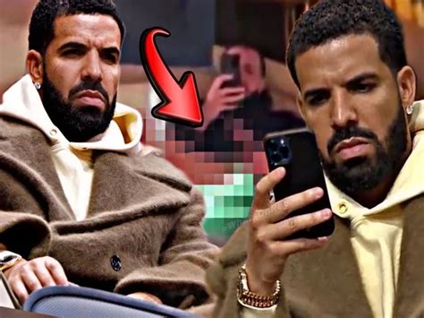 who leaked drakes nudes|Drake faz vídeo de nu frontal em jatinho particular, conteúdo。